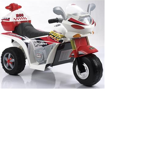 אופנוע משטרה ממונע 6V