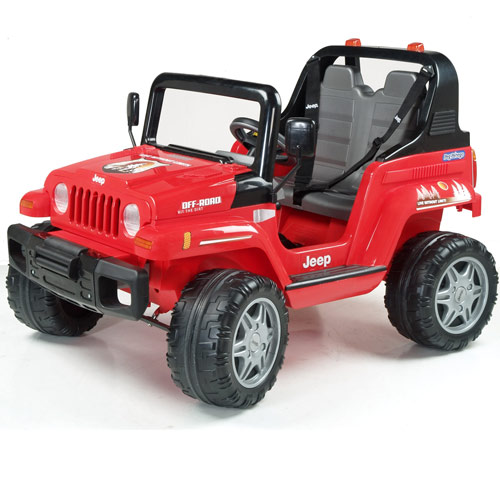 ג'יפ רודאו PEG PEREGO