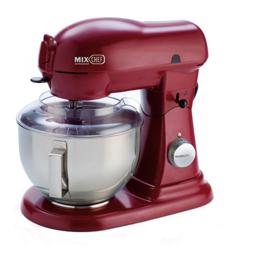 מיקסר מקצועי 5.5 ליטר Morphy Richards