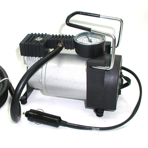 קומפרסור מקצועי לרכב ומשאיות 12V