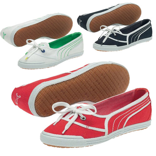 נעלי בלרינה לנשים PUMA