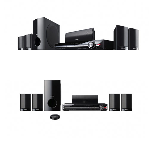 מערכת קולנוע ביתית SONY All in ONE דגם-DAV-DZ280