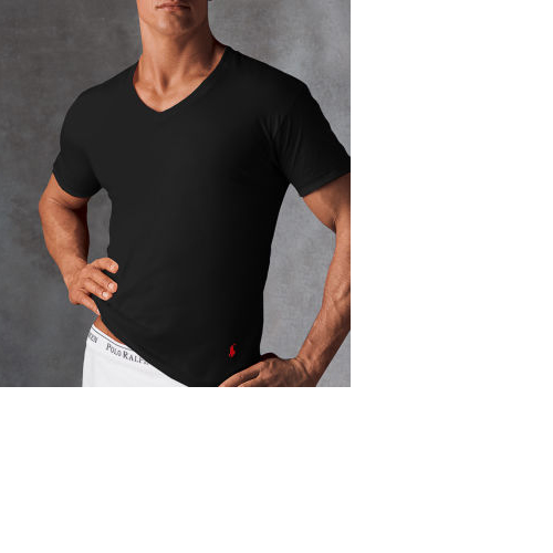 שלישיית חולצות POLO RALPH LAUREN V