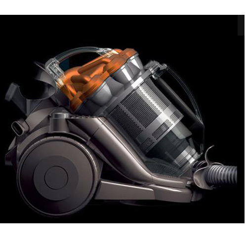 שואב אבק 8 ציקלונים בטכנולוגיית dyson root