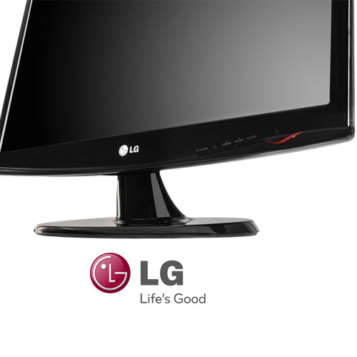 מסך "LCD 23 למחשב Full-HD דגם: LG W2343T
