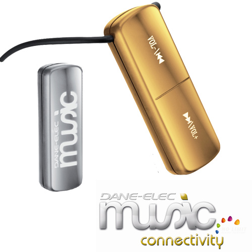 נגן MP3 בנפח 1GB + 2GB נוסף חינם ולחצני מגע