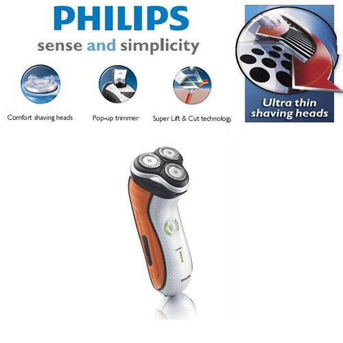 מכונת גילוח חשמלית/נטענת PHILIPS HQ7350