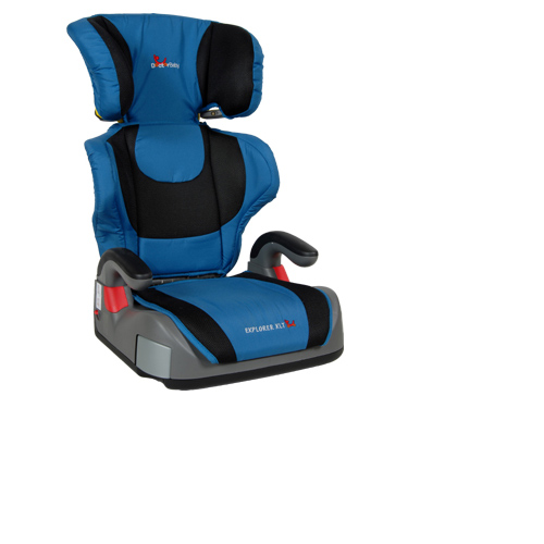 בוסטר אקספלורר Doctor Baby XLT
