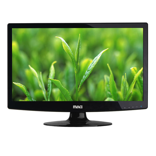 מסך מחשב ''LCD 19 בפורמט 16:10 דגם: MAG H9819A