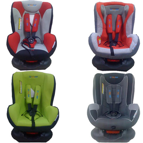 כסא בטיחות Baby Safe Boss