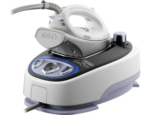 מגהץ קיטור מקצועי Delonghi 2200W  מתצוגה