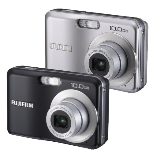 מצלמה 10 מגה ומסך 3 אינץ FUJIFILM A150+מתנה