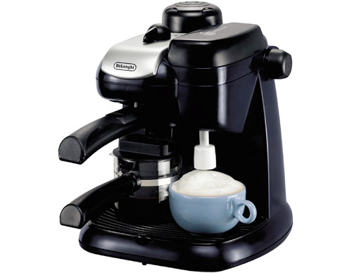 מכונת קפה ל-4 ספלים  Delonghi מתצוגה