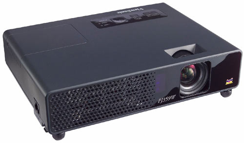 מקרן לקולנוע ביתי VIEWSONIC ANSI 2000 דגם-PJ359w