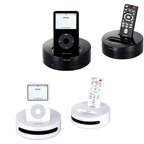 תחנת עגינה לנגני DENON iPod