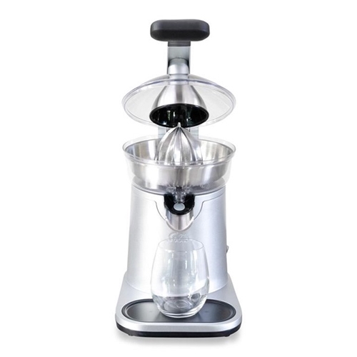 מסחטת הדרים מפוארת SOLIS Citrus Press Station