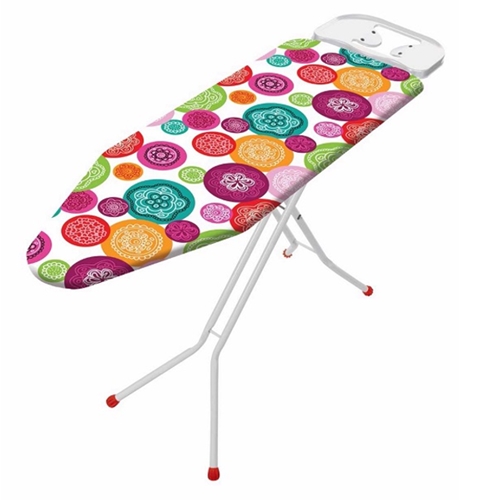 קרש גיהוץ מתקפל דגם סלנדו 140/33 ס"מ מבית H.KLEIN‏