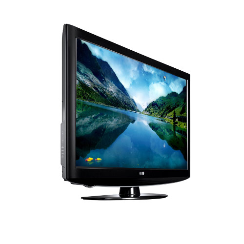 מסך "22 LCD לשימוש גם כצג מחשב דגם 22LH20R