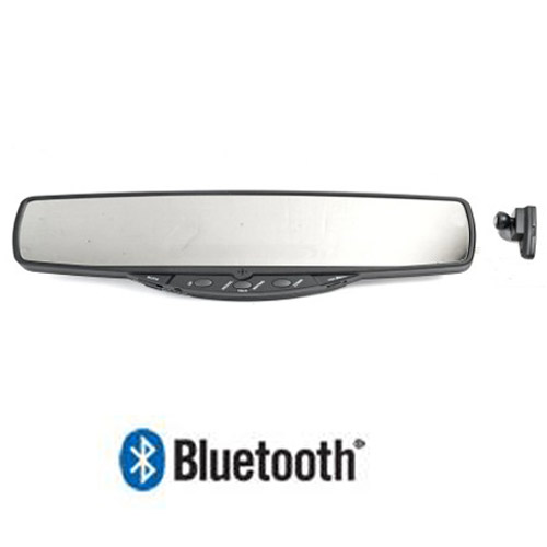 דיבורית Bluetooth משולבת במראה של חברת Vitebo