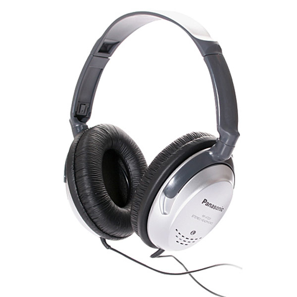 אוזניות On-Ear מקצועיות PANASONIC RP-HT223
