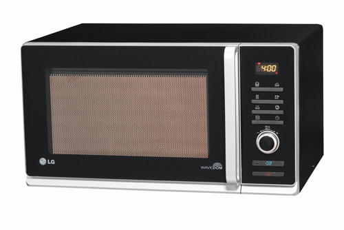 מיקרוגל דיגיטלי גריל 25 ליטר LG 850W