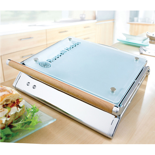 טוסטר מעצבים Panini מסדרת Glass Range