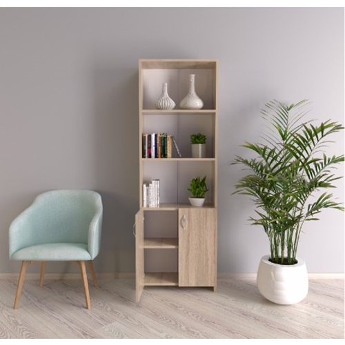 ספריה לספרים ודברי נוי צבע אלון ליאל