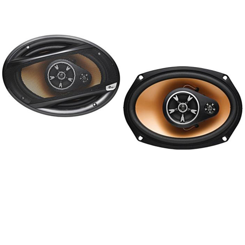 סט רמקולים 6X9 הספק 200 וואט LG 3WAY