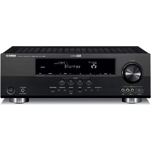 רסיבר לקולנוע ביתי 7.1 YAMAHA דגם RXV565