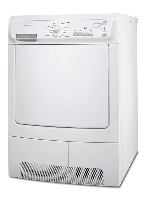 מייבש כביסה 7 ק"ג 2350W עם קונדנסור Electrolux