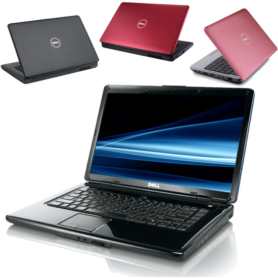 מחשב נייד "15.6 Dell Inspiron 1545 T6400 WLED