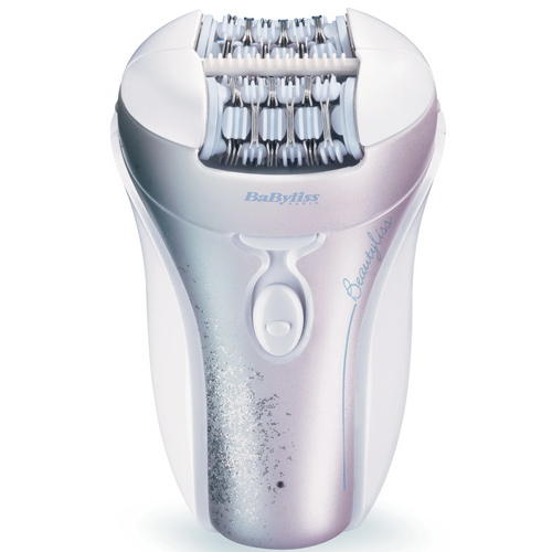 מסיר שיער BeautyLiss עם 2 ראשים BaByliss