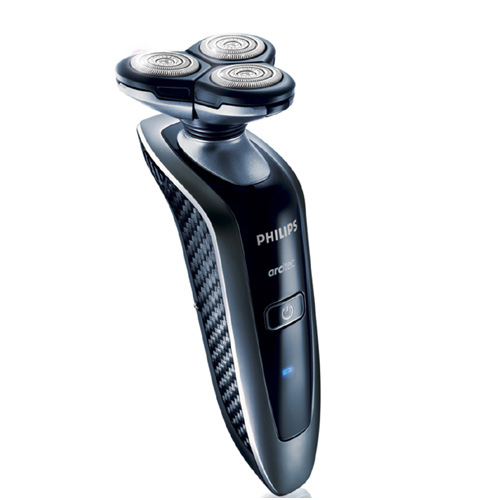 מכונת גילוח נטענת ונשטפת במים PHILIPS RQ1050