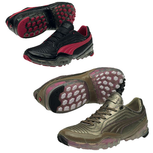 נעלי ספורט מקצועיות PUMA לבחירה בין שני דגמים