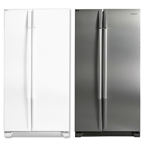 מקרר Side By Side בנפח 560 ליטר  דגם AM-640TN