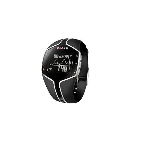 שעון מד דופק עמיד במים POLAR FT80