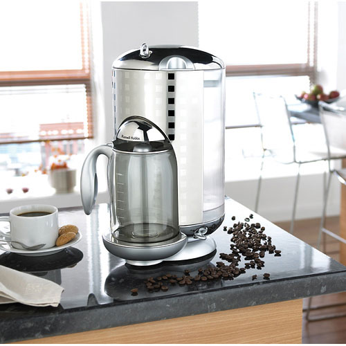 פרקולטור קפה סטייליסט Russell Hobbs
