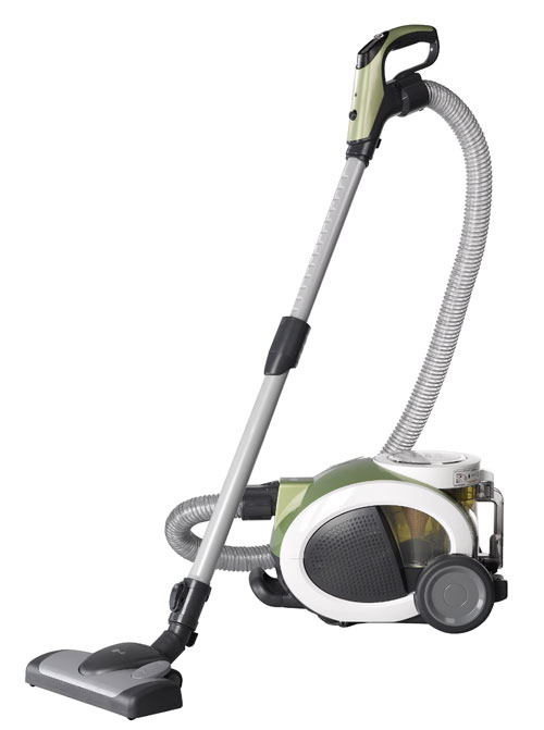 שואב אבק צקלון מסדרת LG W2000 DYNA CLEAN