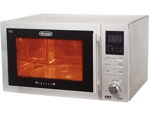 מיקרוגל 25 ליטר 900 וואט Delonghi דגם MW-580