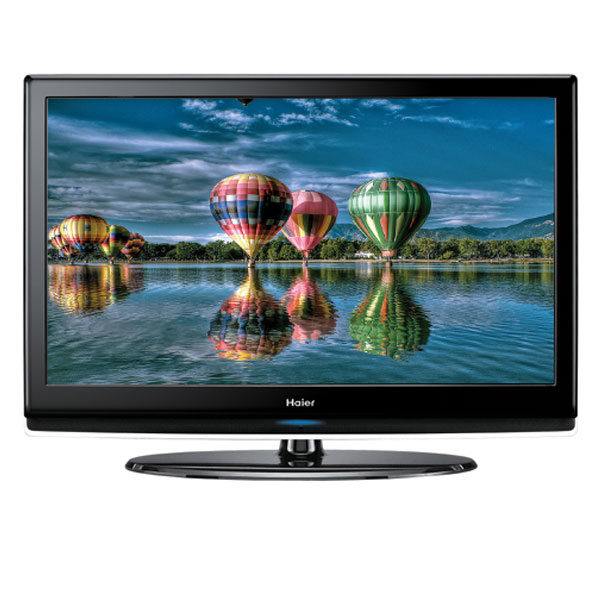 טלוויזיה 26 אינץ' LCD רזולוציה Haier 1366X768