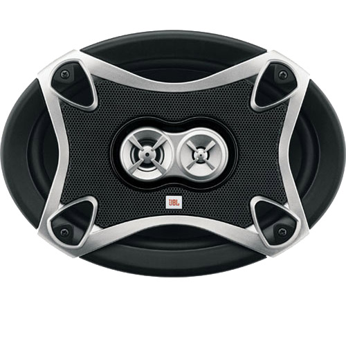 זוג רמקולים לרכב JBL 210W 3 way 6X9