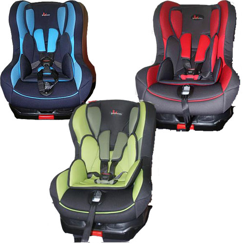 כסא בטיחות DOCTOR BABY Driver SP Isofix