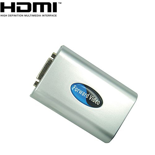מ. וידאו /כרטיס וידאו חיצוני הממיר מ- USB ל DVI