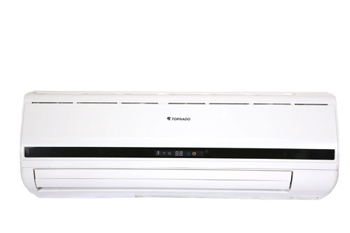 מזגן עילי BTU/H 9,400 בקירור Tornado