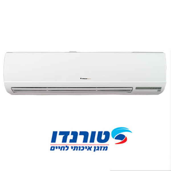 מזגן עילי 28,500BTU בקירור Tornado דגם GOLD 35