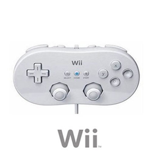 בקר Wii Classic