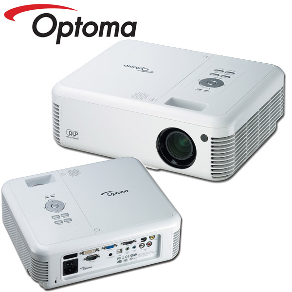 מקרן קידמי מקצועי לקולנוע ביתי OPTOMA EX774N