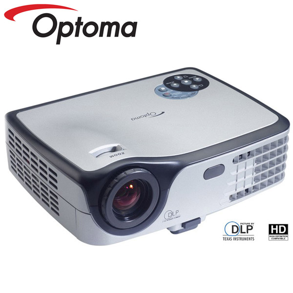 מקרן DLP קידמי לקולנוע ביתי OPTOMA EP729