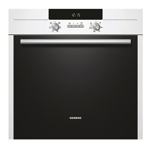 תנור אפיה בנוי 5 תוכנ' סימנס ד:HB23AB220S
