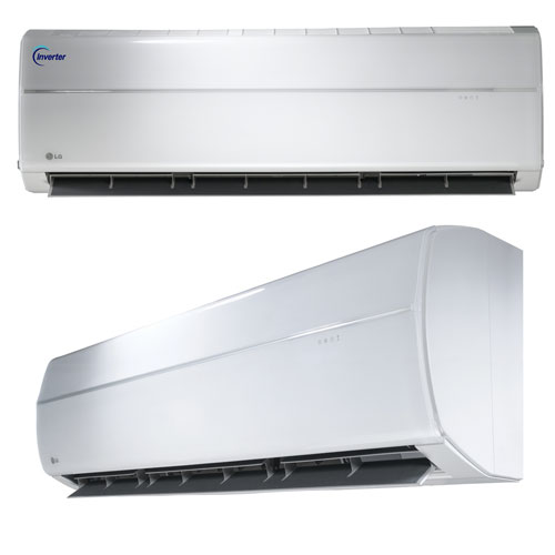 מזגן עילי אינוורטר BTU/9,900 בקירור LG
